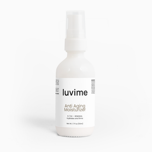 Anti Aging Moisturizer