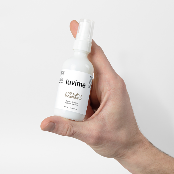 Anti Aging Moisturizer